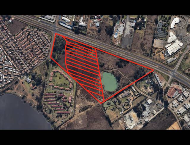 120,000M² VACANT LAND FOR SALE IN BRENTWOOD PARK